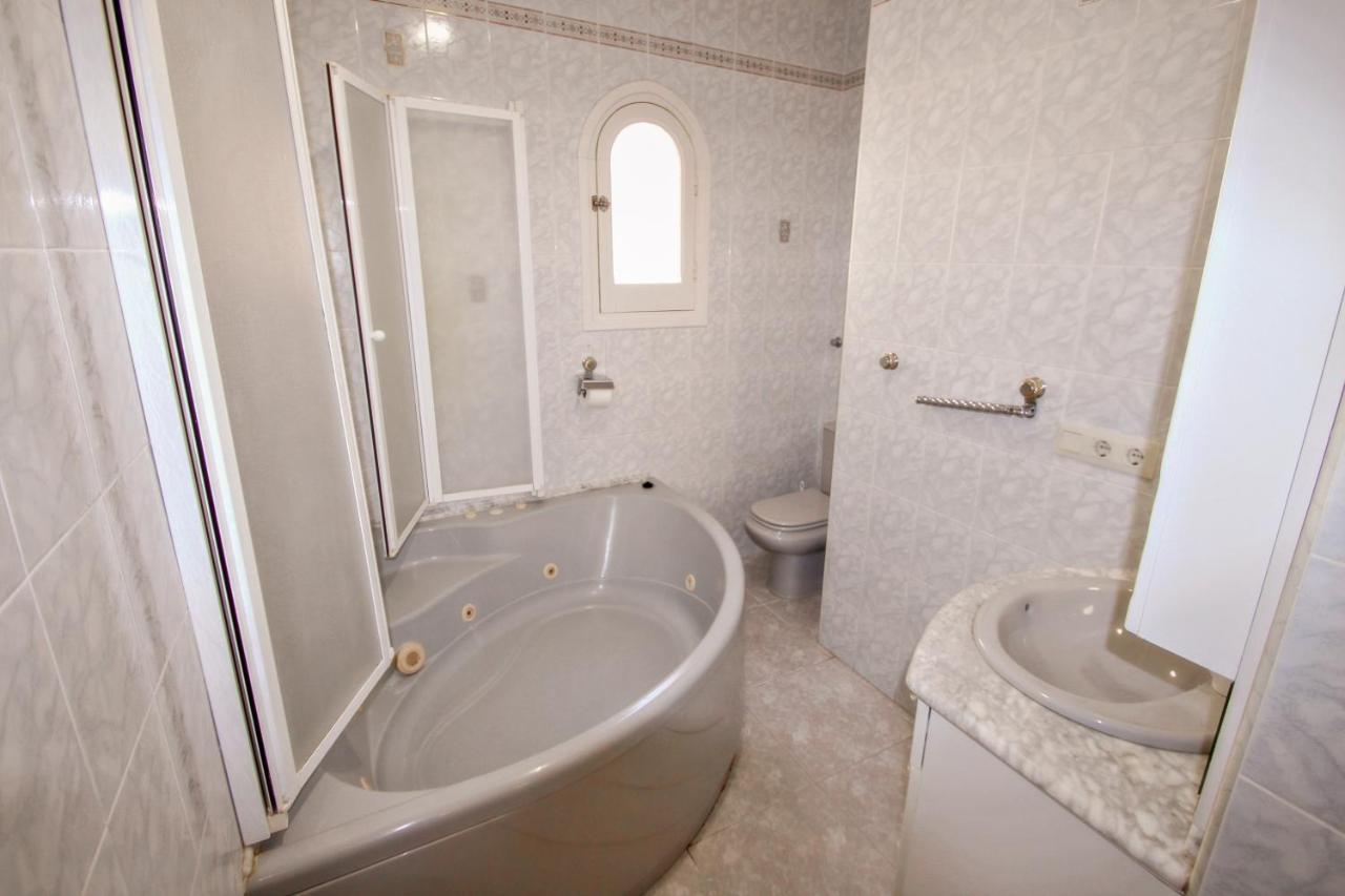 Tosal Julia - Sea View Villa With Private Pool In Calpe Bagian luar foto