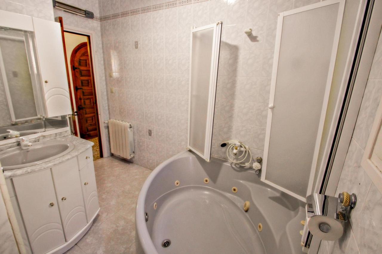 Tosal Julia - Sea View Villa With Private Pool In Calpe Bagian luar foto