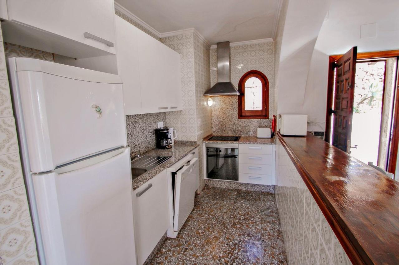 Tosal Julia - Sea View Villa With Private Pool In Calpe Bagian luar foto