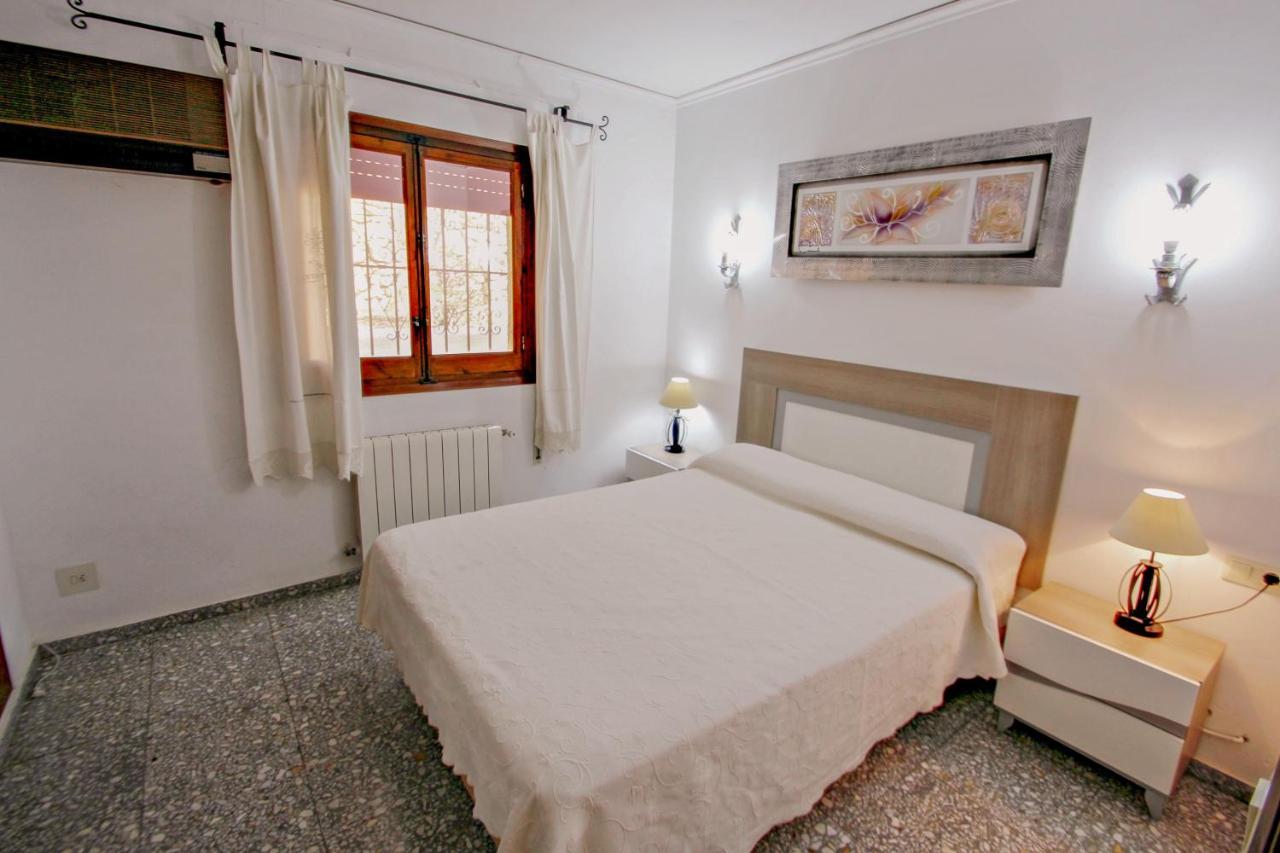 Tosal Julia - Sea View Villa With Private Pool In Calpe Bagian luar foto