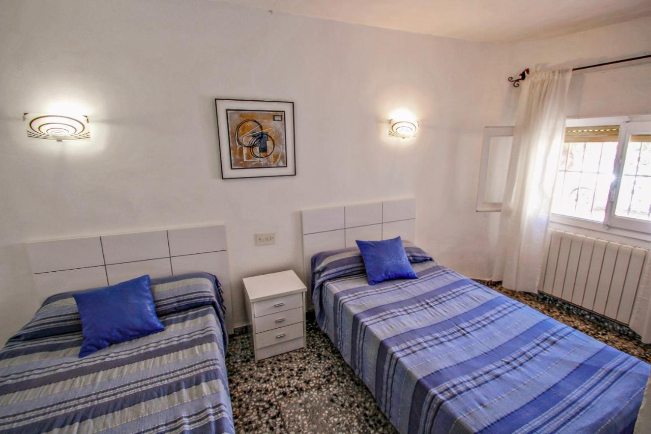 Tosal Julia - Sea View Villa With Private Pool In Calpe Bagian luar foto
