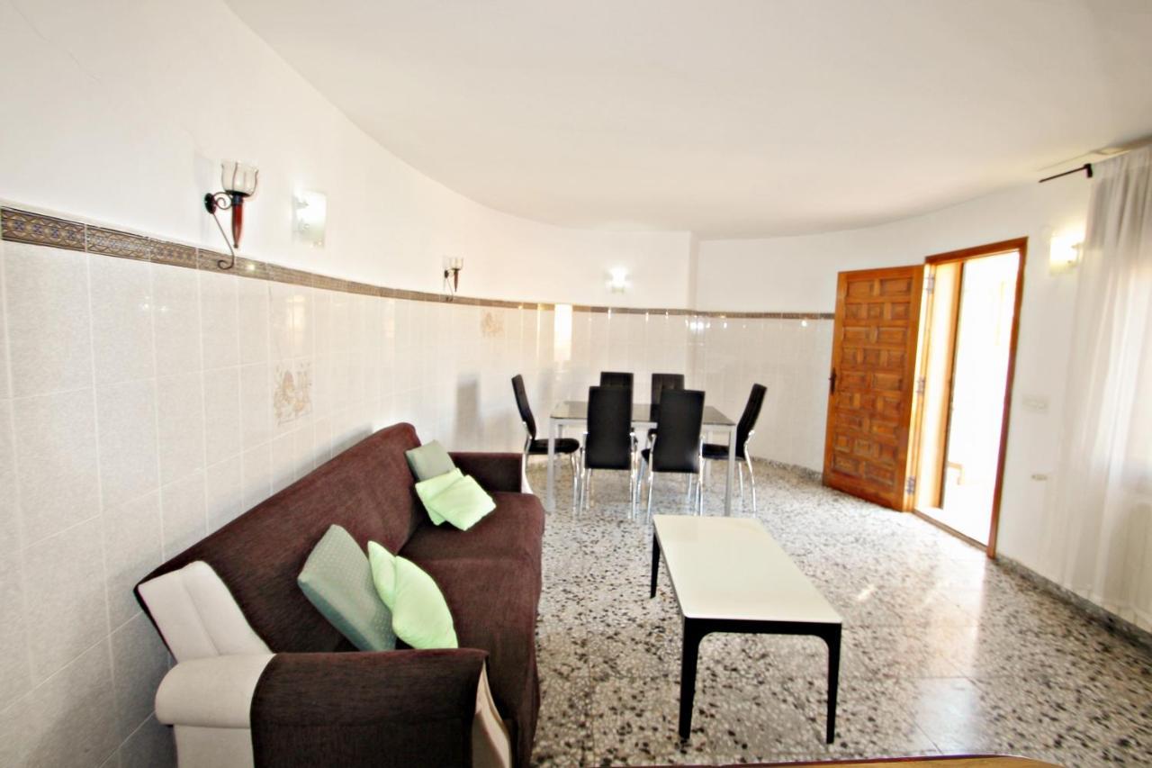 Tosal Julia - Sea View Villa With Private Pool In Calpe Bagian luar foto