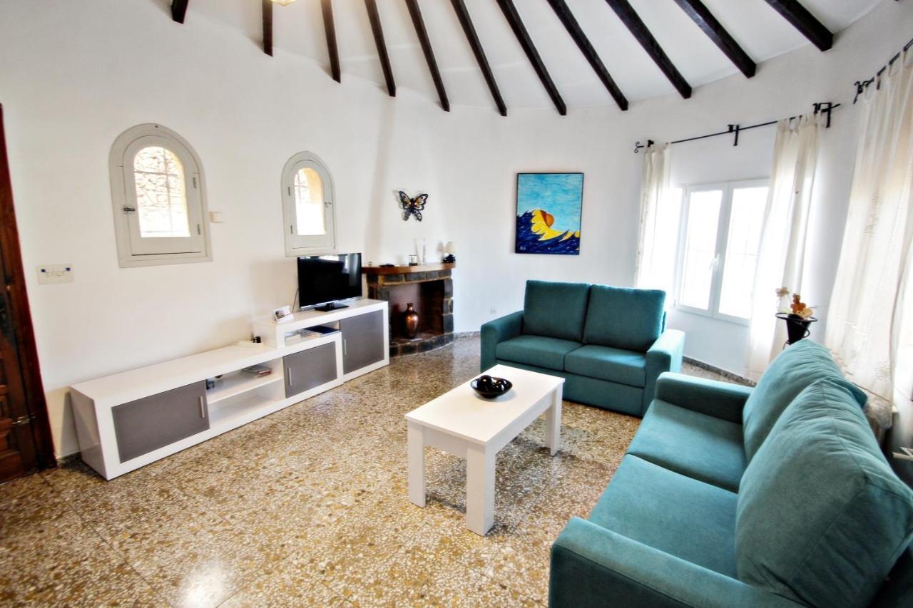 Tosal Julia - Sea View Villa With Private Pool In Calpe Bagian luar foto